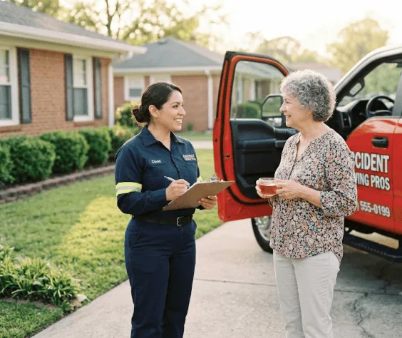 Accident Towing Service Maple, NC FAQs